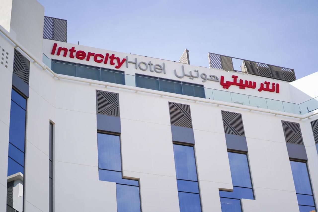 Intercityhotel Dubai Jaddaf Waterfront Dış mekan fotoğraf